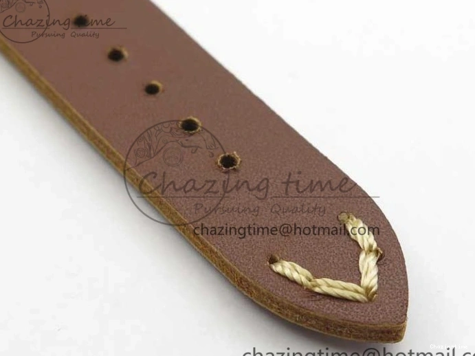 0117 Vintage Seamaster 300 No Date SS B12 Black Dial On Brown Leather Strap A2836 (Free Nylon Strap) Comfortable 7912